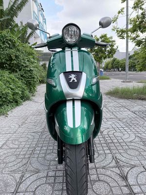 Peugeot Django 125 2025 Xanh 2300 km