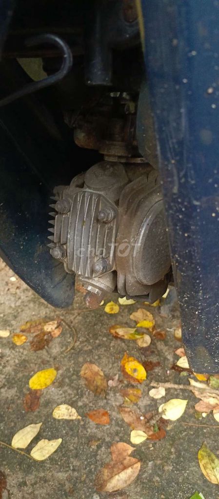 BÁN XE WAVE ALPHA LỐC ĐEN. Mua bán Xe máy tại Thành phố Huế Thừa Thiên Huế được đăng bởi XE MÁY CŨ PT hình 6