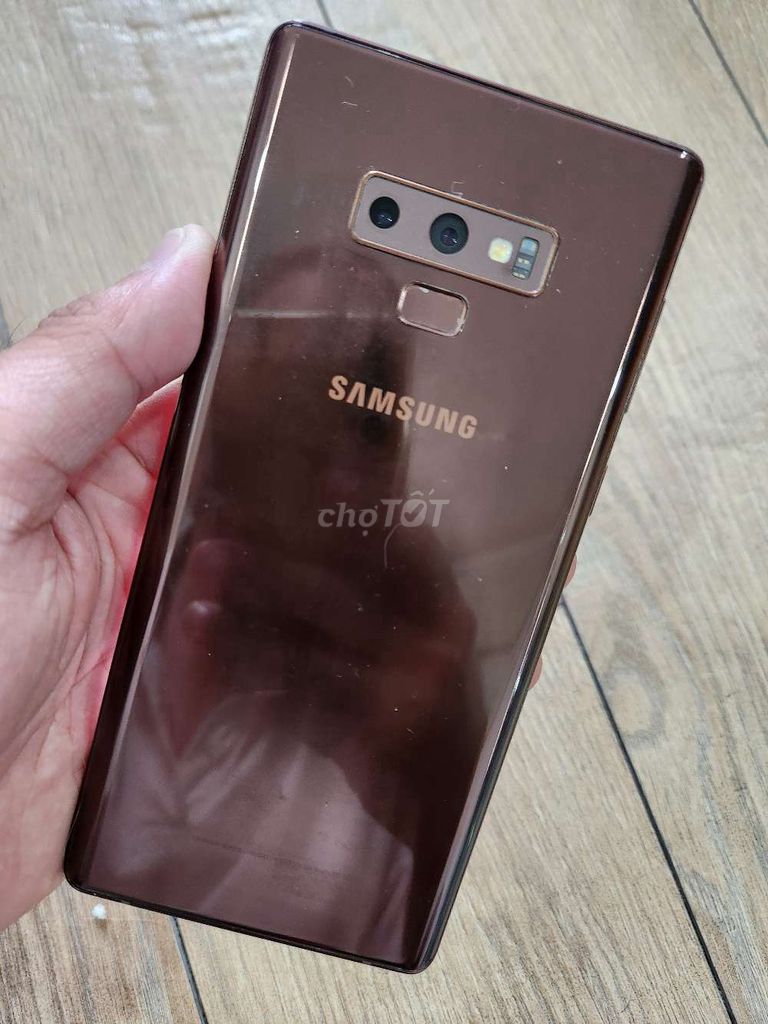 Samsung note 9 thanh lý giá tốt