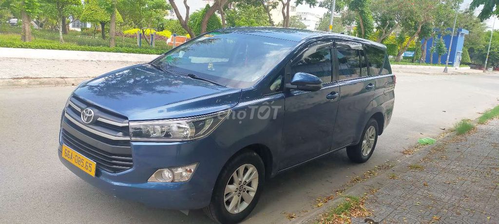 Toyota Innova 2019 2.0E - 140000 km. Mua bán Ô tô tại Quận Bình Tân Tp Hồ Chí Minh được đăng bởi Lê bá chưởng hình 7