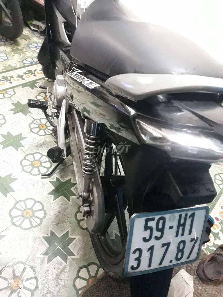 Xbike.đẹp cứng.BSTP c.chủ c.chứng s.tên(ủy quyền). Mua bán Xe máy tại Quận 10 Tp Hồ Chí Minh được đăng bởi hung hình 6