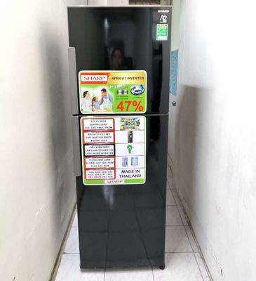 Tủ lạnh sharp 242lít làm lạnh nhanh. Mua bán Tủ lạnh tại Quận 12 Tp Hồ Chí Minh được đăng bởi Thanh Trà