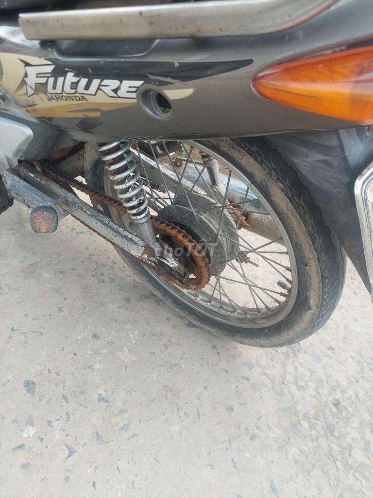 Xe giấy tờ đầy đủ máy bao im. Mua bán Xe máy tại Thành phố Vĩnh Long Vĩnh Long được đăng bởi Phuong Thanh hình 6