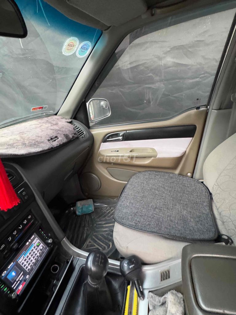 Ssangyong Musso 2002. Mua bán Ô tô tại Huyện Hóc Môn Tp Hồ Chí Minh được đăng bởi Công đăng hình 4