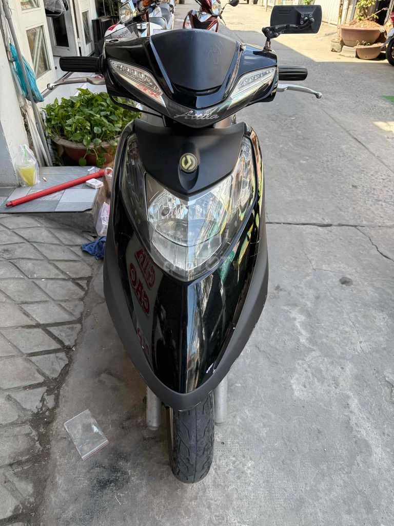 SYM Attila đĩa bay máy zin êm chỉ 3tr8. Mua bán Xe máy tại Quận Ninh Kiều Cần Thơ được đăng bởi CHXM Thanh Hồng hẻm 233 hình 1