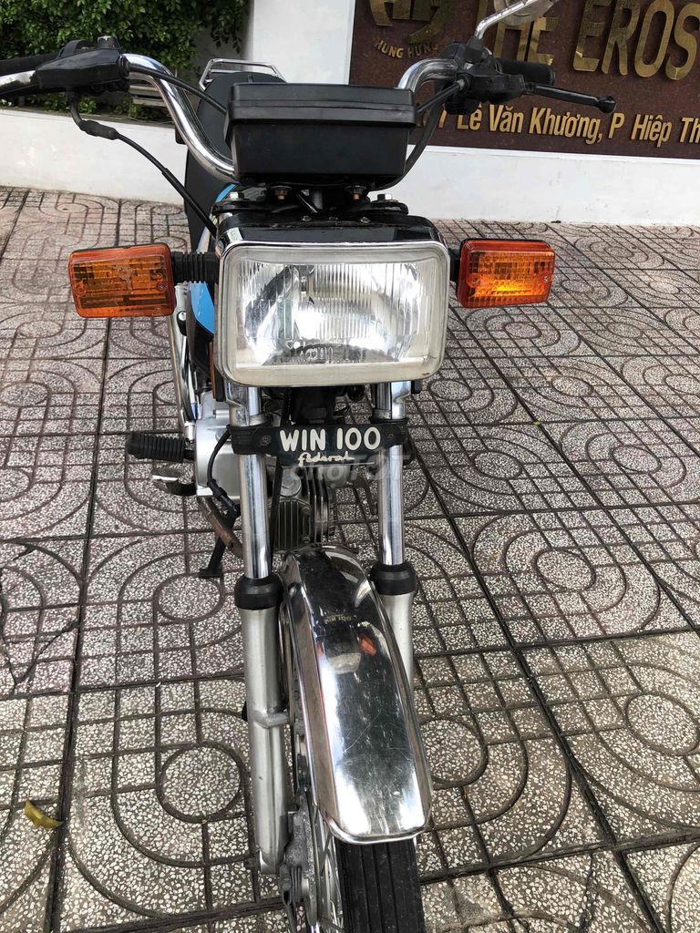 win 100 Honda. Mua bán Xe máy tại Quận 12 Tp Hồ Chí Minh được đăng bởi Xemay quyết tâm hình 1