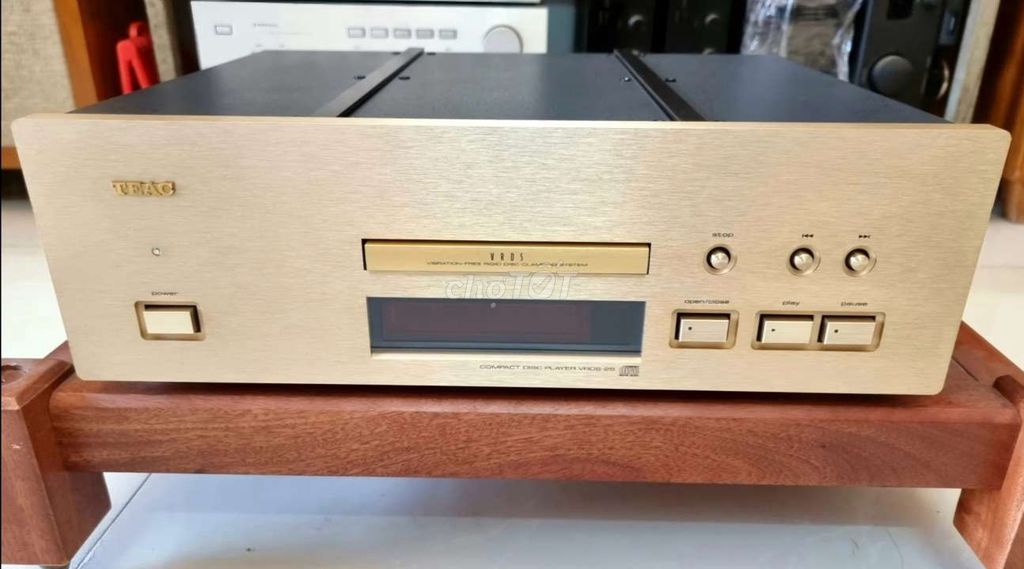 CD HI-END TEAC VRDS-25 JAPAN