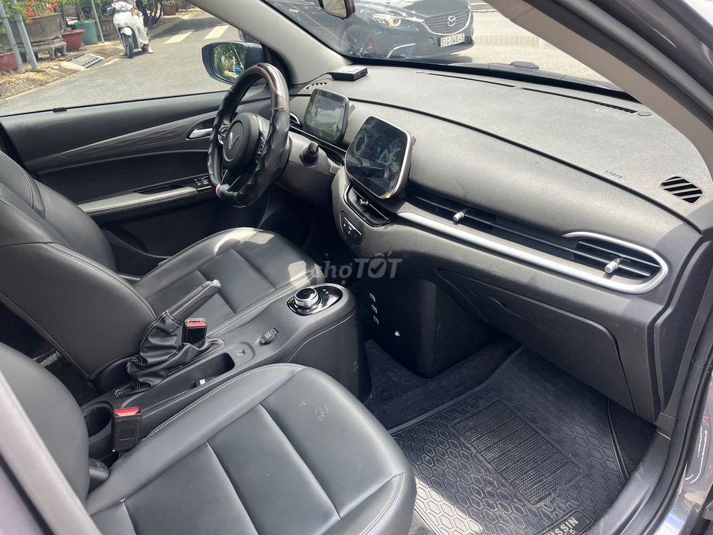 VinFast VF5 S 2024 - Màu xám - 2v2km - Mua pin. Mua bán Ô tô tại Thành phố Thủ Đức Tp Hồ Chí Minh được đăng bởi OTOCITY hình 9