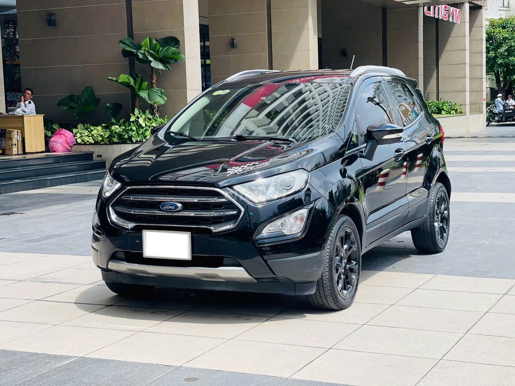 Ford EcoSport 1.5L Titanium AT 2020 - 32350 km. Mua bán Ô tô tại Quận Tân Bình Tp Hồ Chí Minh được đăng bởi Trần Hoàng Long hình 2