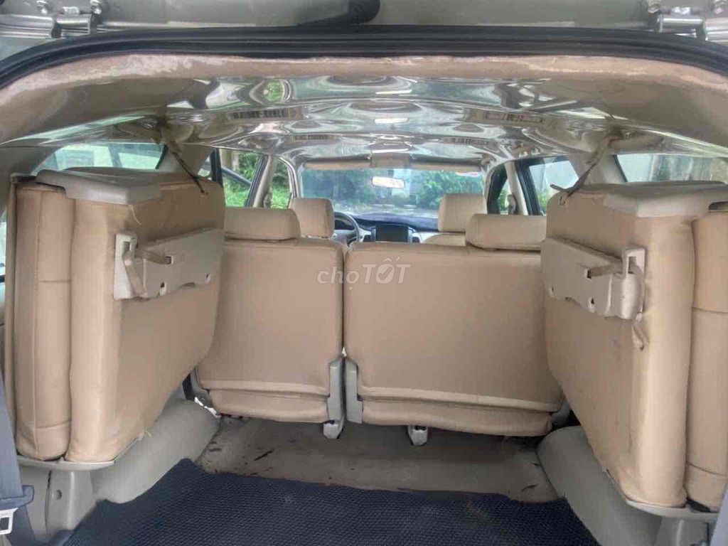 Toyota Innova 2008 G - fun đồ chơi sạch đẹp. Mua bán Ô tô tại Thành phố Long Khánh Đồng Nai được đăng bởi Thiện LK hình 8