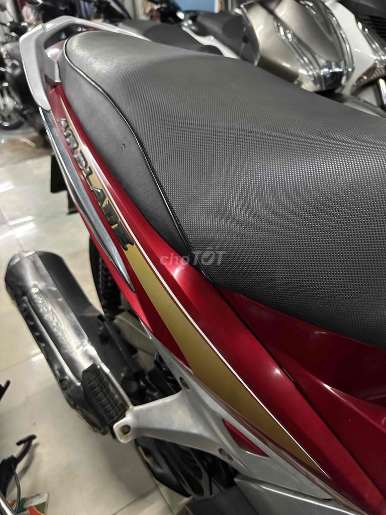 📌📣 AB 2011 Fi vành 6 lá màu đỏ còn rất đẹp, máy êm. Mua bán Xe máy tại Thành phố Huế Thừa Thiên Huế được đăng bởi Xe Máy Nhật Vy hình 4