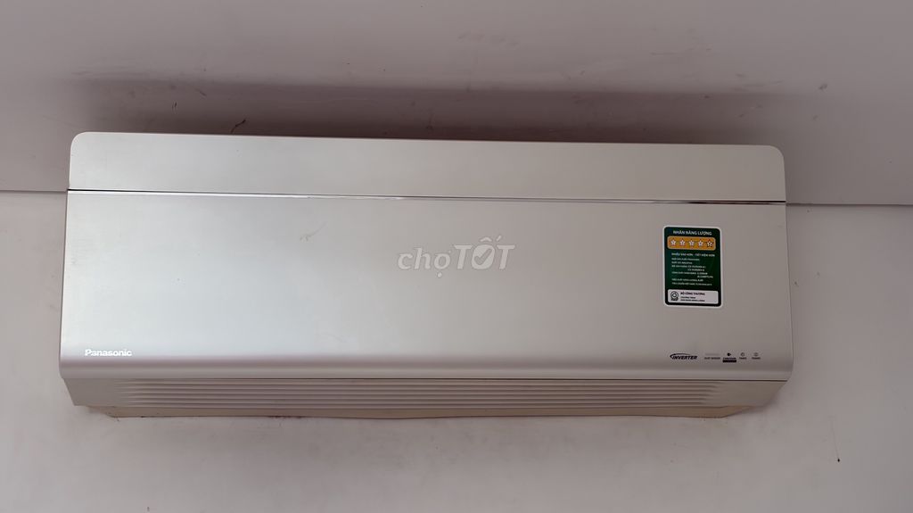 Máy lạnh Panasonic CU-VU9UKH-8 1HP. Mua bán Máy lạnh, điều hoà tại Huyện Nhà Bè Tp Hồ Chí Minh được đăng bởi Thư Võ hình 1