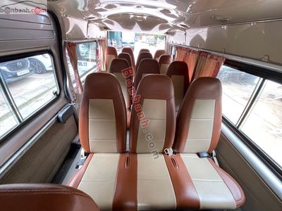 Xe Ford Transit Standard MID 2016 - 390 Triệu. Mua bán Ô tô tại Quận Hà Đông Hà Nội được đăng bởi a.kien