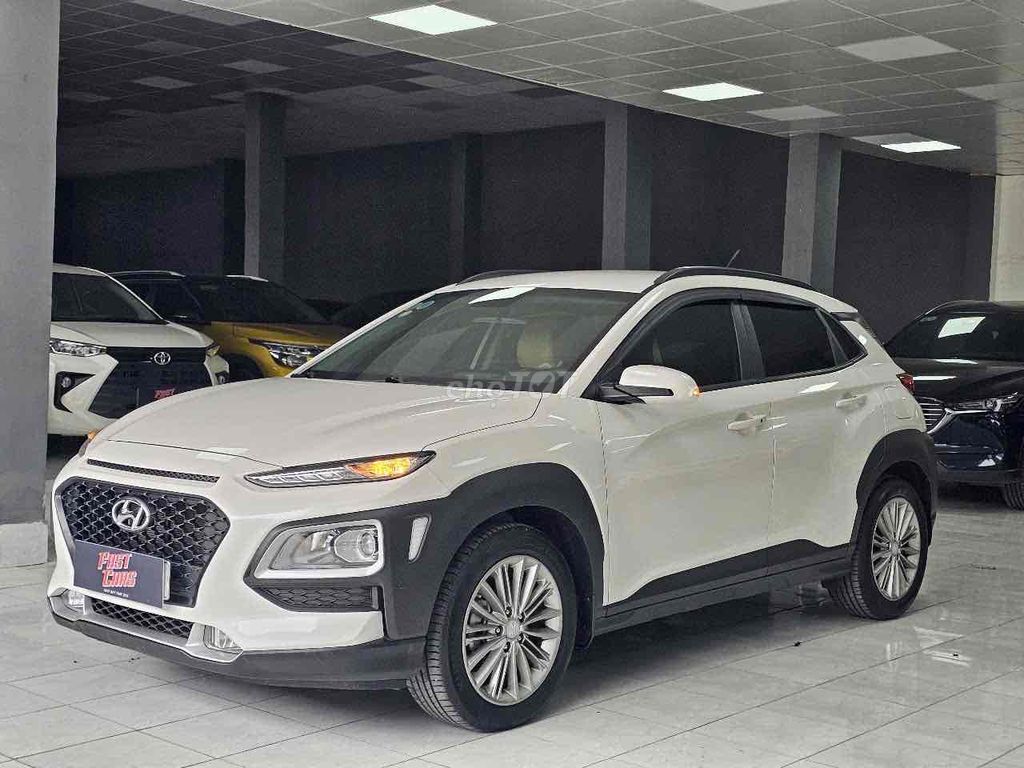 Hyundai Kona 2018 2.0AT 42000km đi lướt cực đẹp