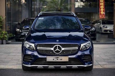 Mercedes GLC300 4Matic Sx 2019 . Bank Hỗ Trợ