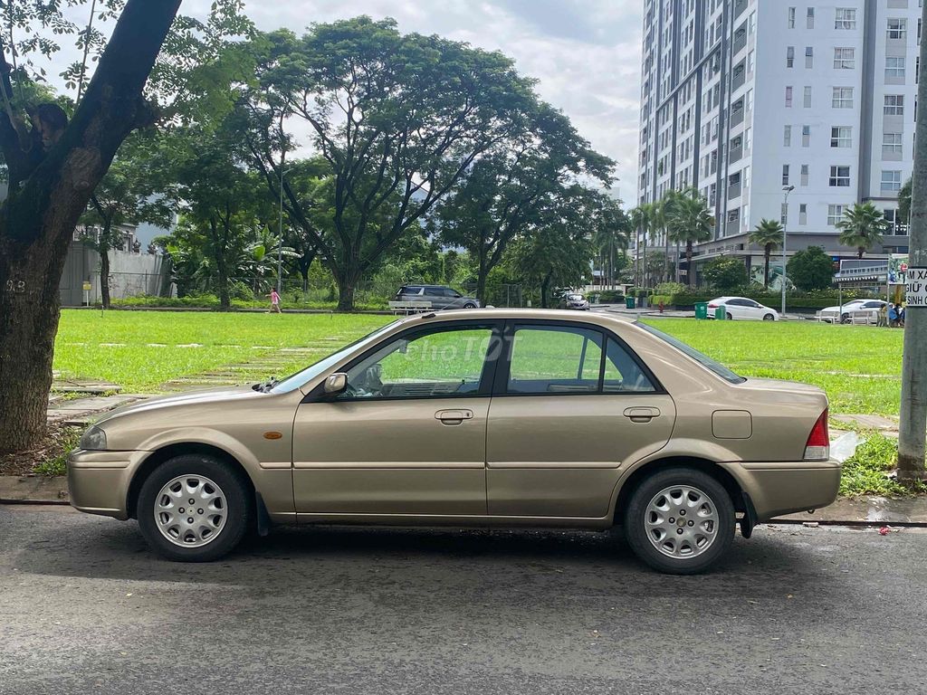 Ford Laser 2003 Deluxe 1.6 MT - 190000 km. Mua bán Ô tô tại Quận 7 Tp Hồ Chí Minh được đăng bởi Cao Thủ Auto hình 2