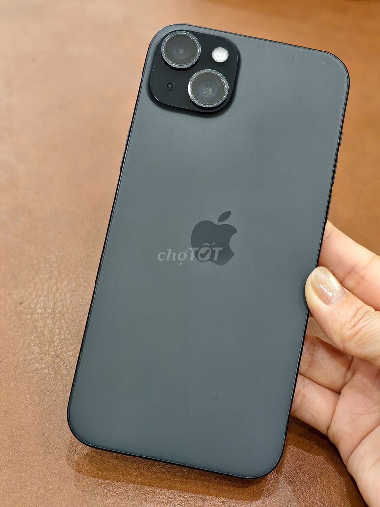 Ip, Iphone 15 Plus bản quốc tế Mỹ 128gb Đen 97%. Mua bán Điện thoại tại Quận Đống Đa Hà Nội được đăng bởi Hn Store hình 1