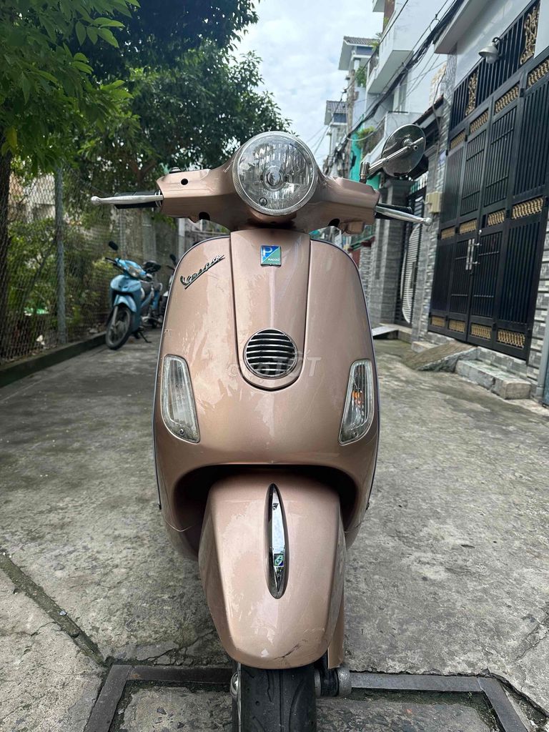 Piaggio Vespa LX, 125 мая 2011 г., коричневый, 47000 км, BS.tp