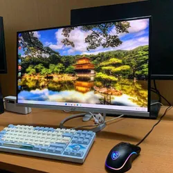 Thanh lý máy tính All In One i5 7500T 16G 256G SSD