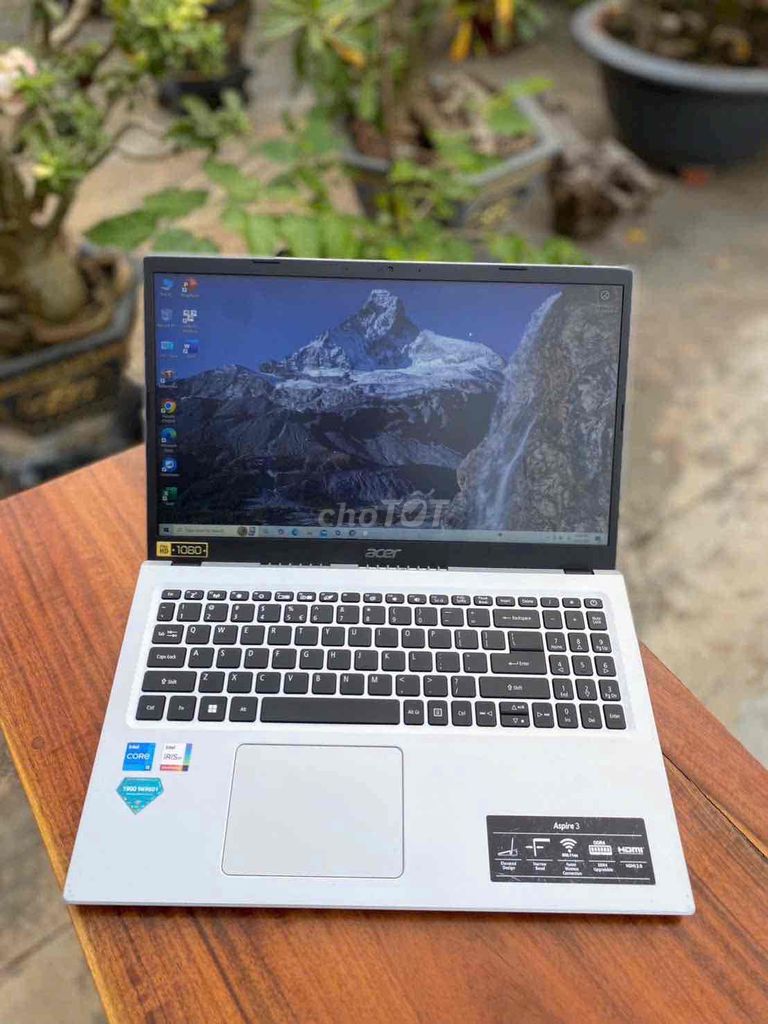 Acer Aspire 3 i5 Gen 12 8GB/256GB. Mua bán Laptop tại Thành phố Vĩnh Long Vĩnh Long được đăng bởi Ngà Trần hình 1
