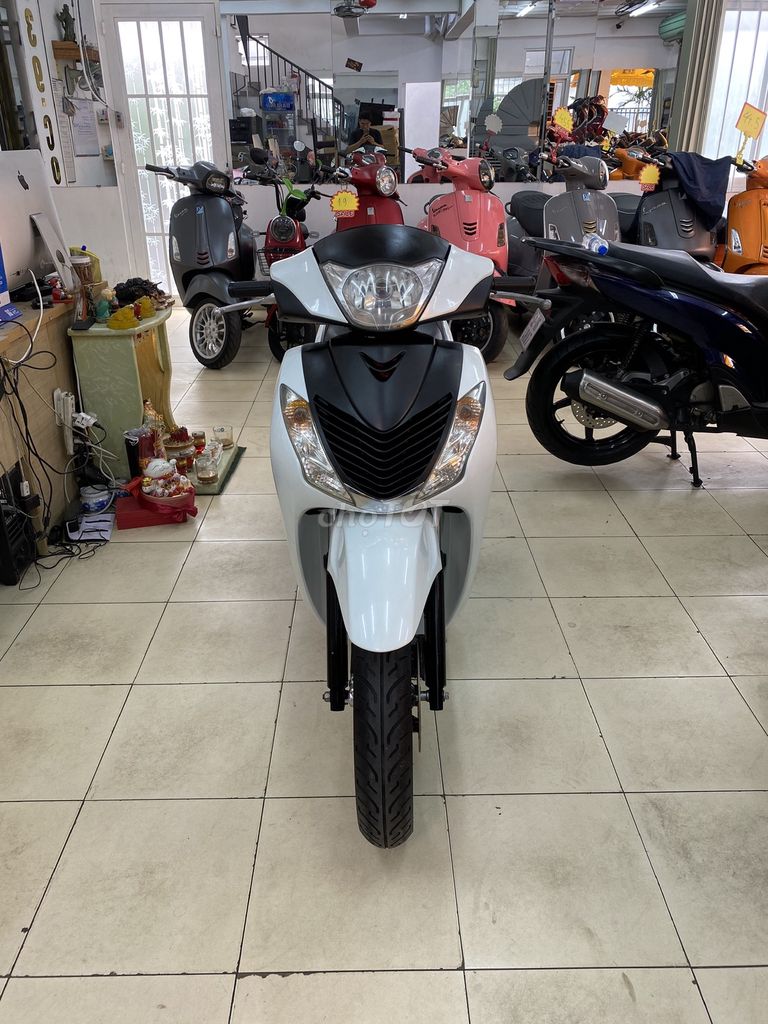 SH 150cc nhập khẩu italia sx 2009 bs 59c2-41879