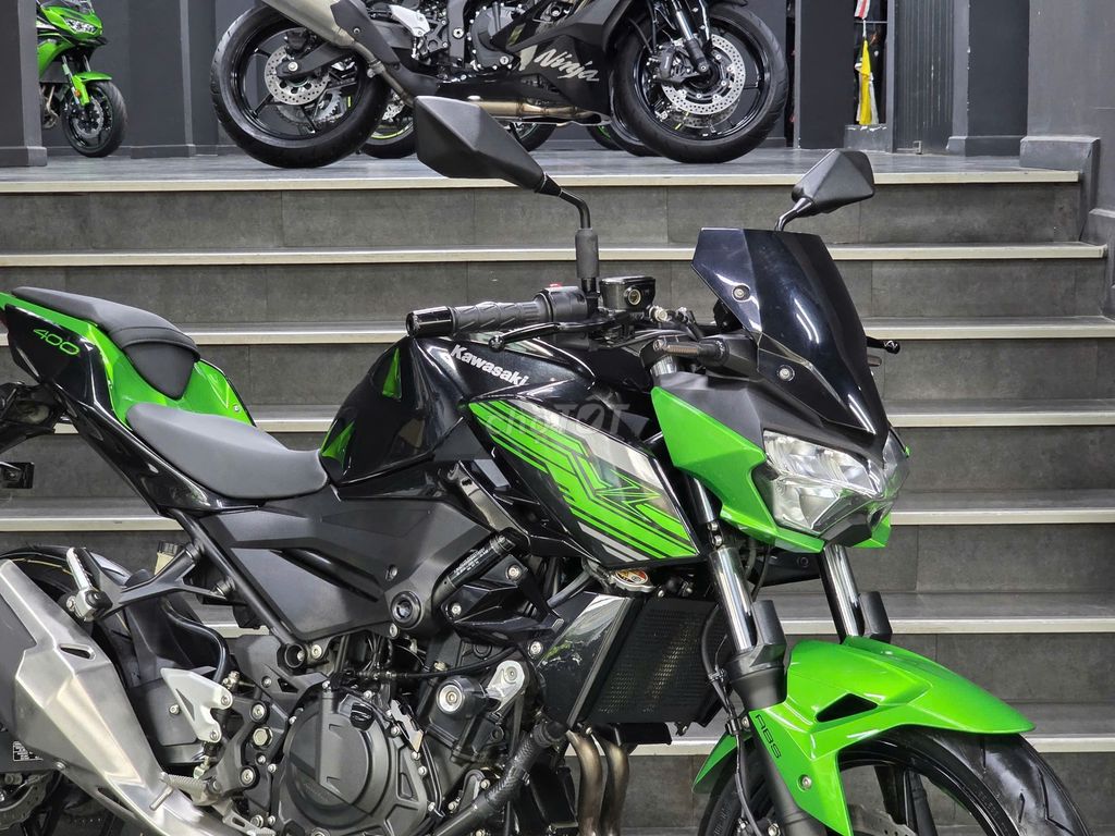 Z400 ABS BIỂN SỐ HN CHẠY LƯỚT 8000KM. Mua bán Xe máy tại Quận Tây Hồ Hà Nội được đăng bởi Tu Phamanh hình 6