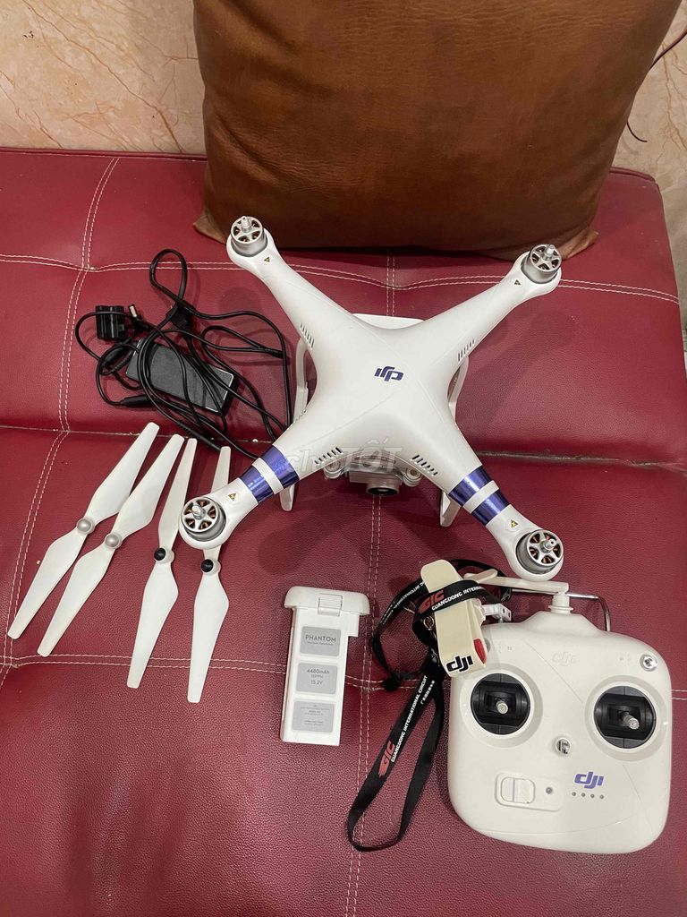 Phantom3-3adv-3pro like new