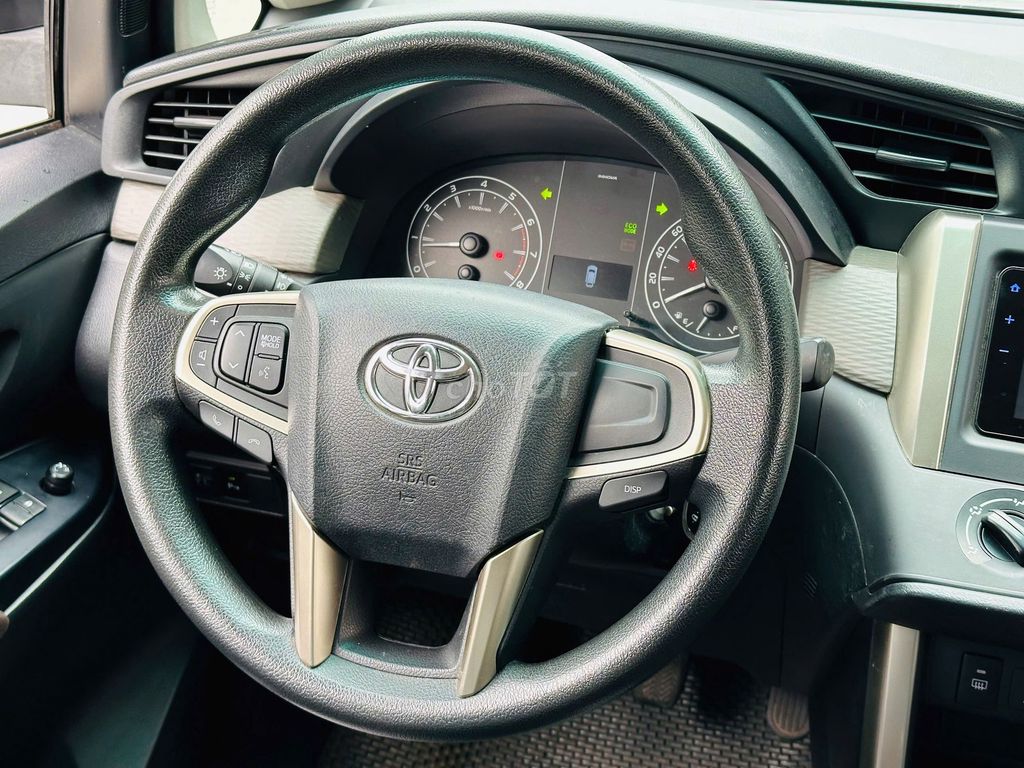 Toyota Innova 2021 E 2.0 MT - 86000 km. Mua bán Ô tô tại Quận Cầu Giấy Hà Nội được đăng bởi Hùng Eco Auto hình 10