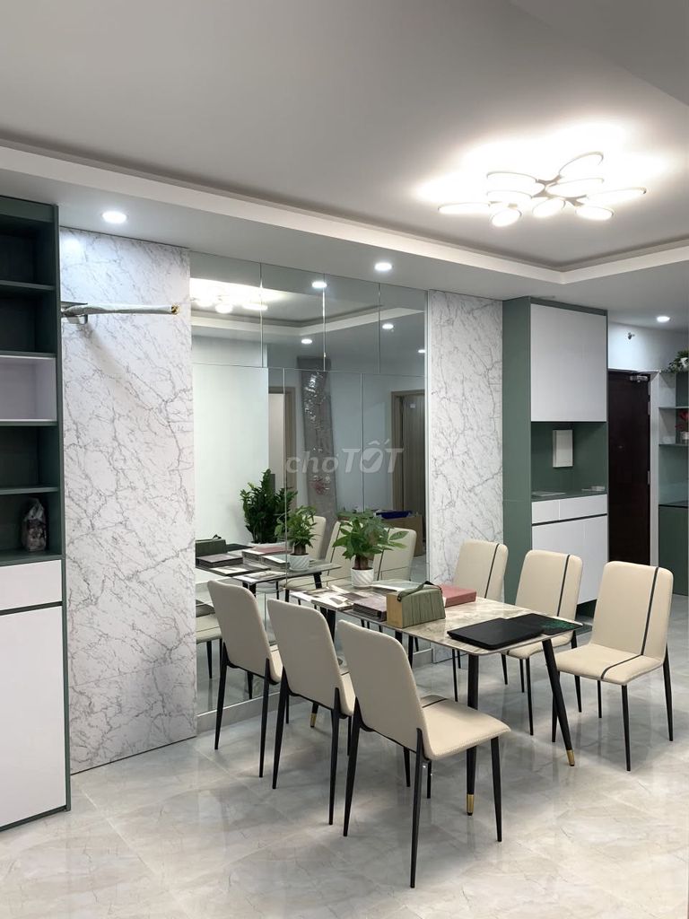 3-комнатная квартира в аренду в Feliz Homes, Хоанг Май - 14т.р.