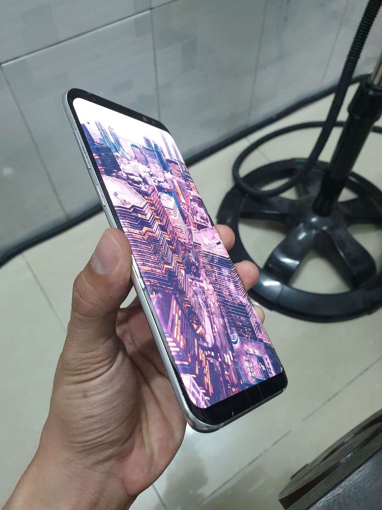 S8plus samsung 100% như bài đăng