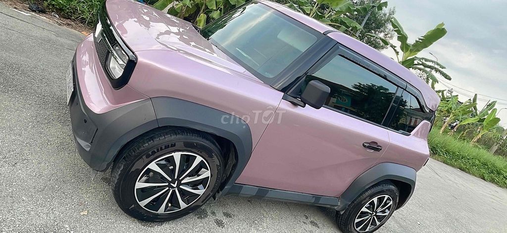 VinFast VF3 2022 - 3900 km. Mua bán Ô tô tại Thành phố Dĩ An Bình Dương được đăng bởi Phan văn Độ hình 11