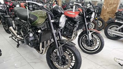 Kawasaki z900rs 2018. Mua bán Xe máy tại Thành phố Dĩ An Bình Dương được đăng bởi Phong auto motor