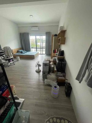 Аренда · 1 комн. · 35 м² · Quận Tân Phú, ул. Đường Hồ Đắc Di