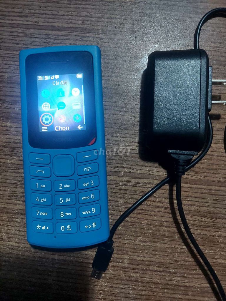 Nokia 105 4G Xanh 2 SIM Đã sử dụng. Mua bán Điện thoại tại Quận Tân Phú Tp Hồ Chí Minh được đăng bởi ken hình 1
