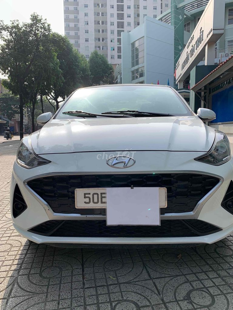 Hyundai i10 sedan 1.2MT, form mới, đk 2022, BSTP