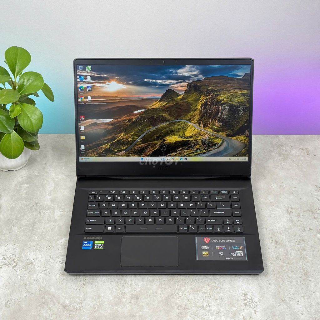 LAPTOP MSI I7 12700H/512GB/16GB/3070TI 8G/15.6" 2K. Mua bán Laptop tại Quận Bình Thạnh Tp Hồ Chí Minh được đăng bởi Z COMPUTER CHI NHÁNH BÌNH THẠNH hình 1