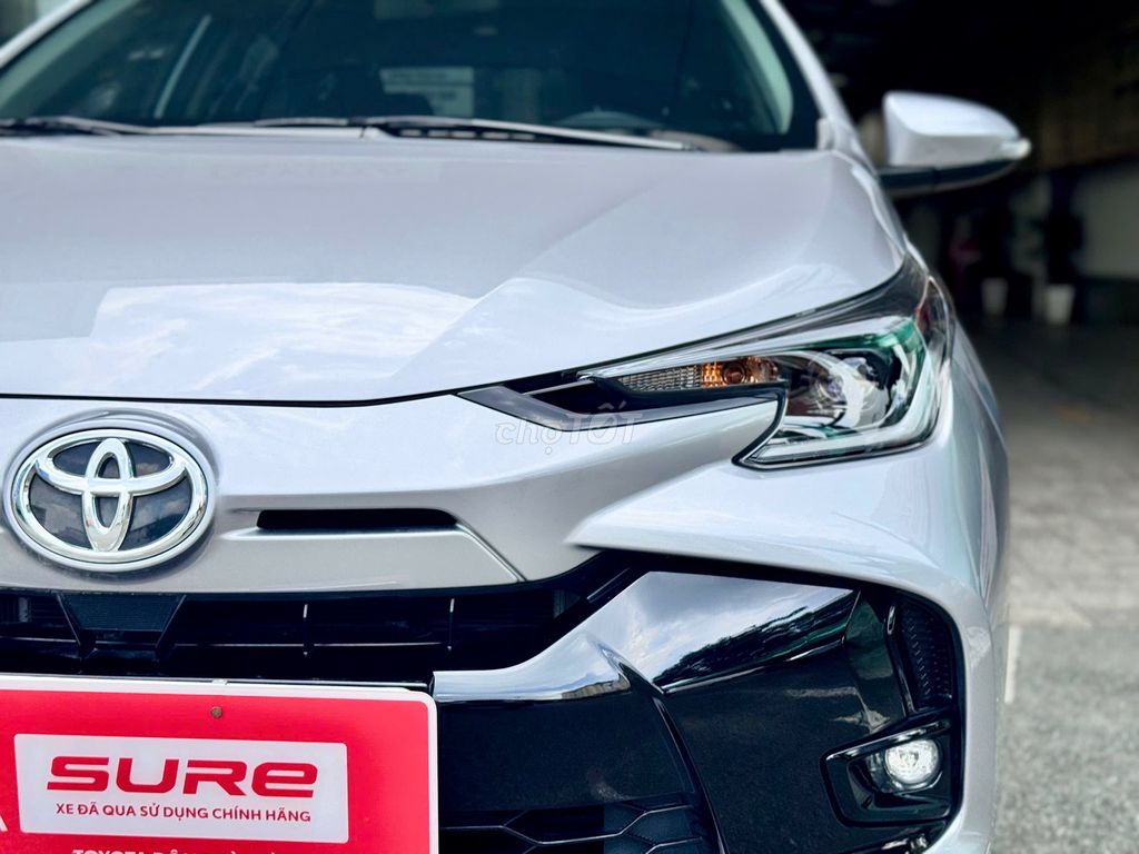 Vios E CVT 2025 siêu lướt, tiết kiệm(GIÁ CÒN GIẢM). Mua bán Ô tô tại Quận Gò Vấp Tp Hồ Chí Minh được đăng bởi Nguyễn Phi Trường Vũ hình 8