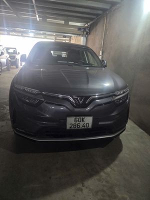 VinFast VF8 Eco 2003 37.000km Xám. Mua bán Ô tô tại Thành phố Biên Hòa Đồng Nai được đăng bởi Văn Nhận Nguyễn