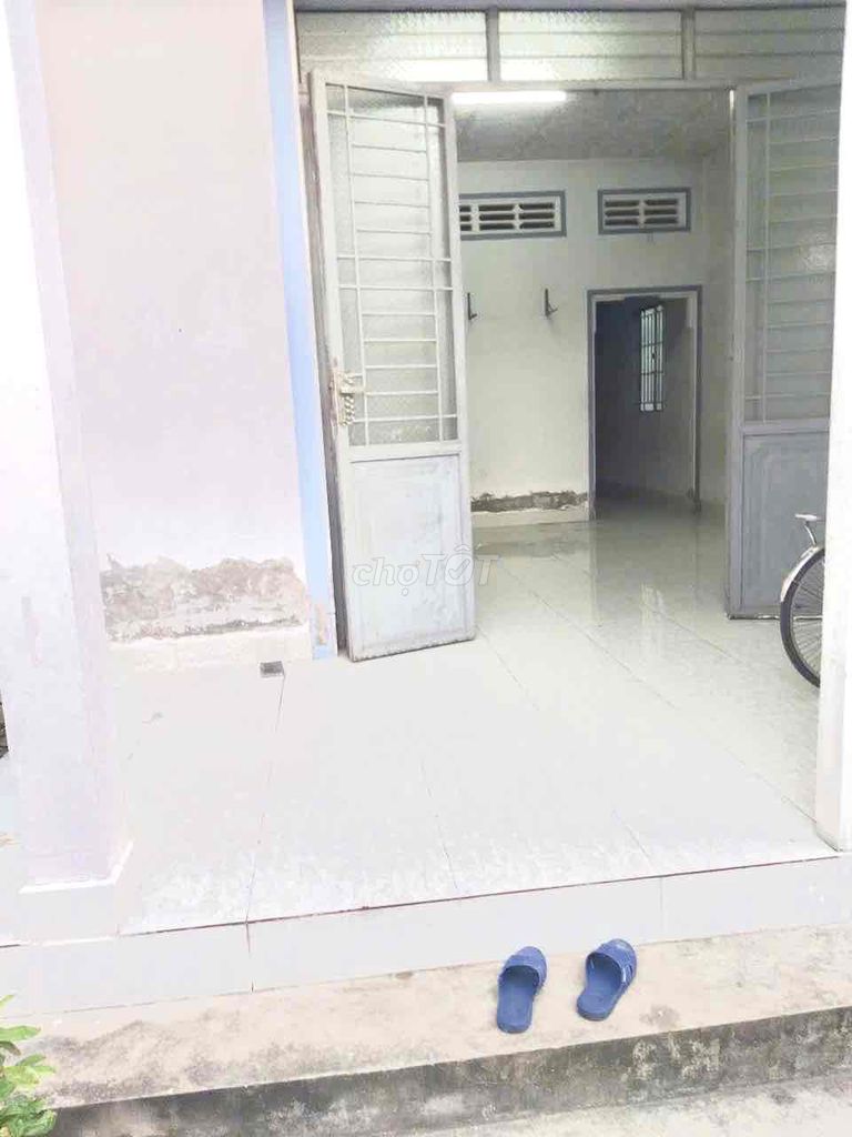 Cho Thuê Nhà Nguyên Căn 2PN Gần Chợ Trà Ôn – Giá Thương Lượng