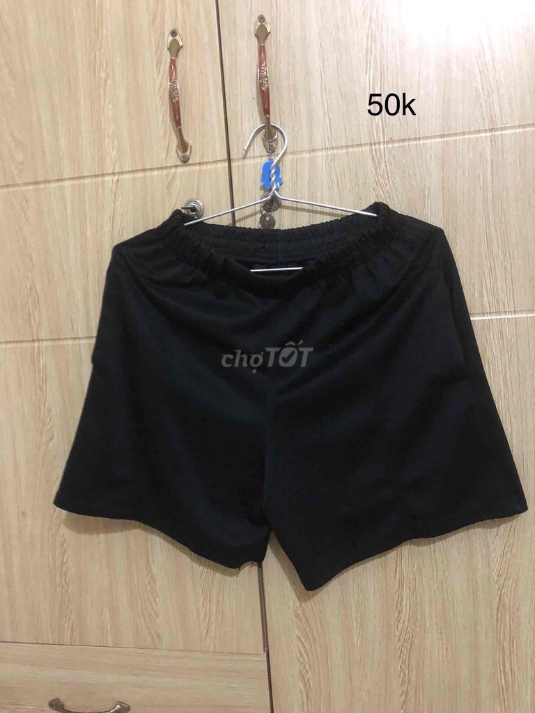Quần short nữ Đen Thoáng mát Trẻ trung. Mua bán Quần áo tại Huyện An Dương Hải Phòng được đăng bởi Văn Quyền hình 1