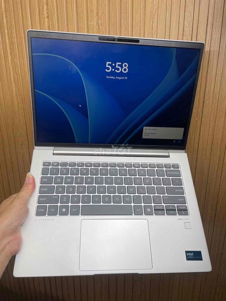 HP ELITEBOOK 640 G11 ULTRA 7 / 32GB RAM CHỈ 16.990. Mua bán Laptop tại Quận Đống Đa Hà Nội được đăng bởi CITYAPPLE hình 1