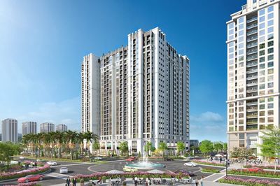 Apartment 88 m² · 3 bed ·  Moonlight 2 - An Lạc Green Symphony, Đường Xuân Phương, Xã An Khánh, Huyện Hoài Đức, Hà Nội