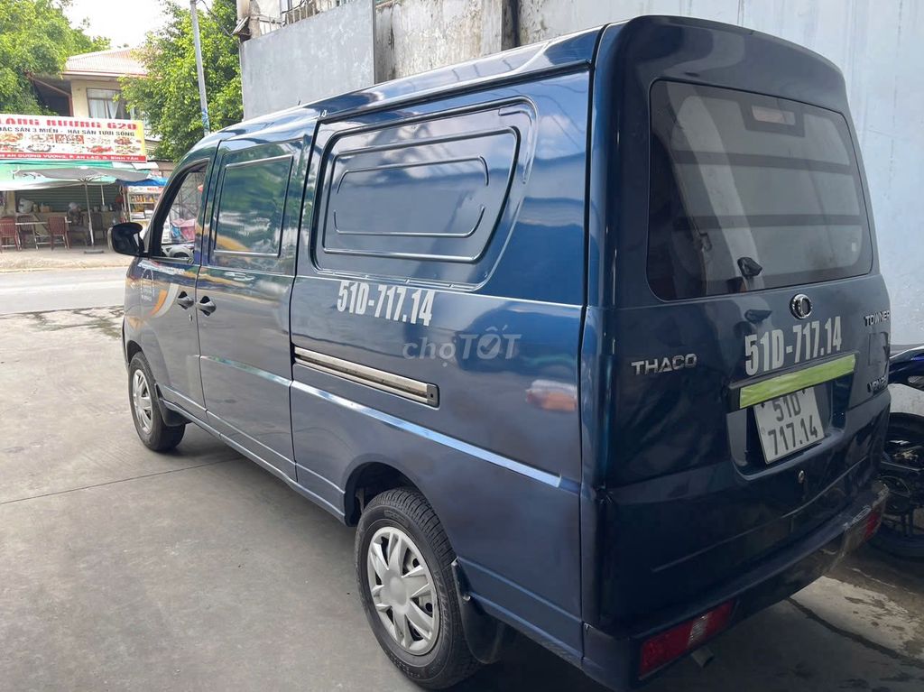 Xe tải Van THACO TOWNER VAN-2S