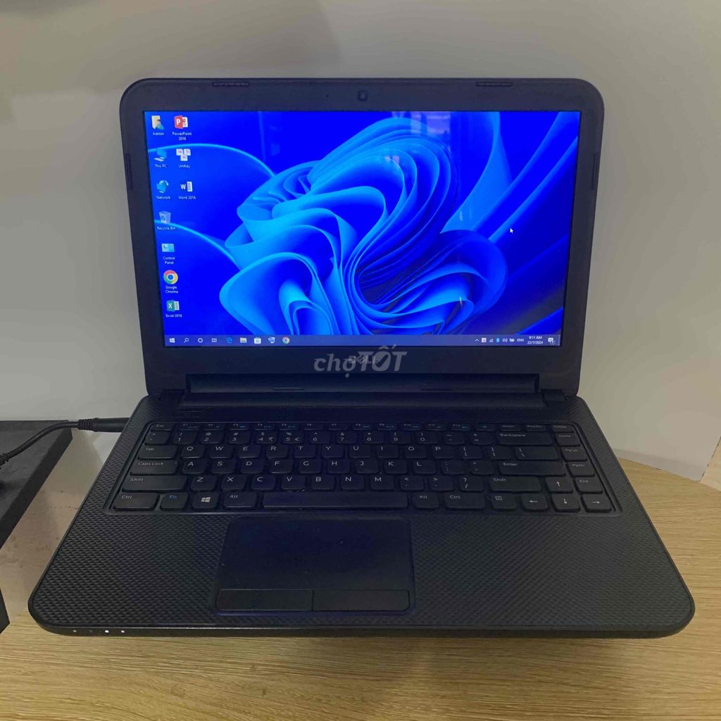 Laptop DELL Inspiron 3421 i3-3217u Ram 4Gb SSD 120