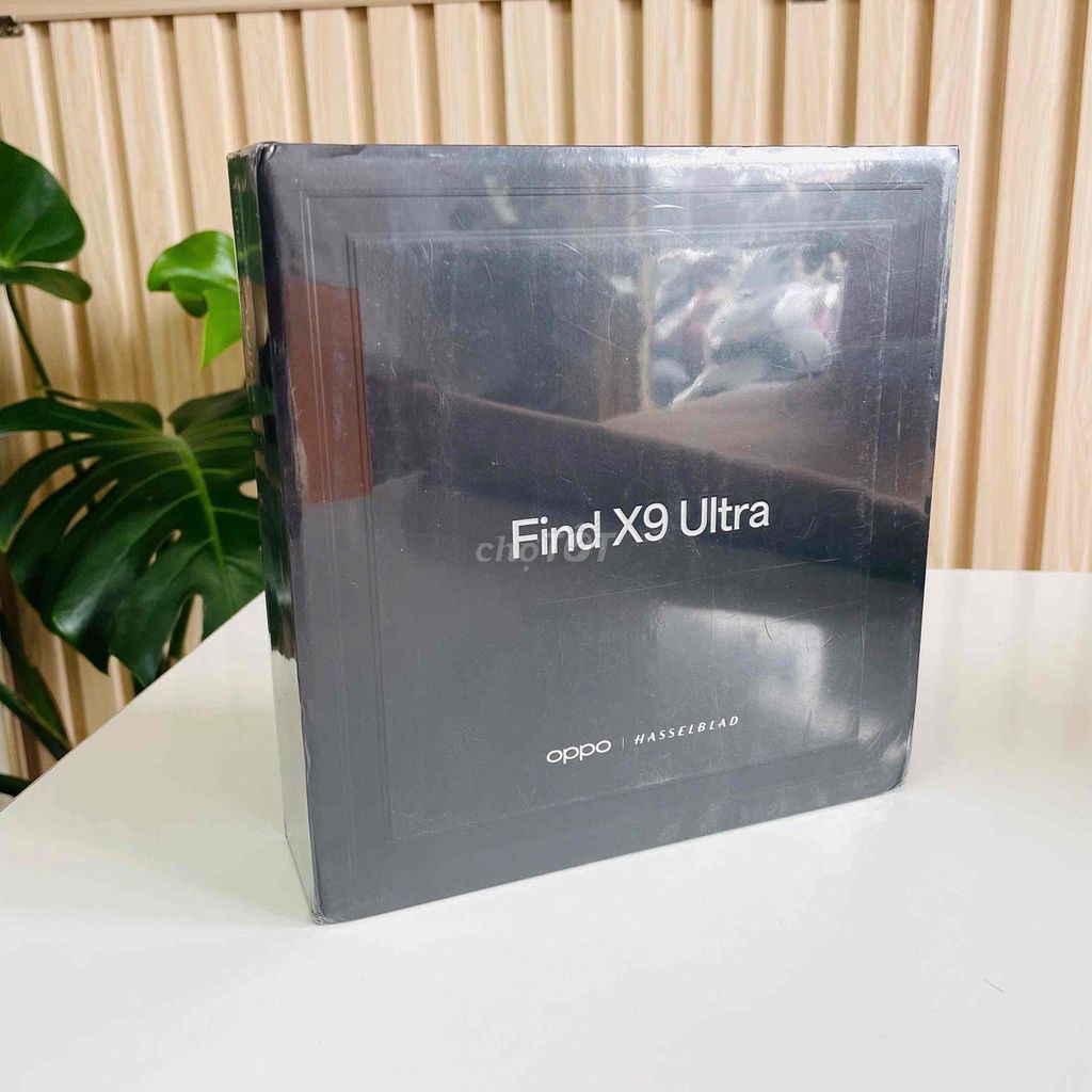 Oppo Find X9 Ultra -12/256GB - Máy New Seal. Mua bán Điện thoại tại Quận Ninh Kiều Cần Thơ được đăng bởi Hmphone hình 1