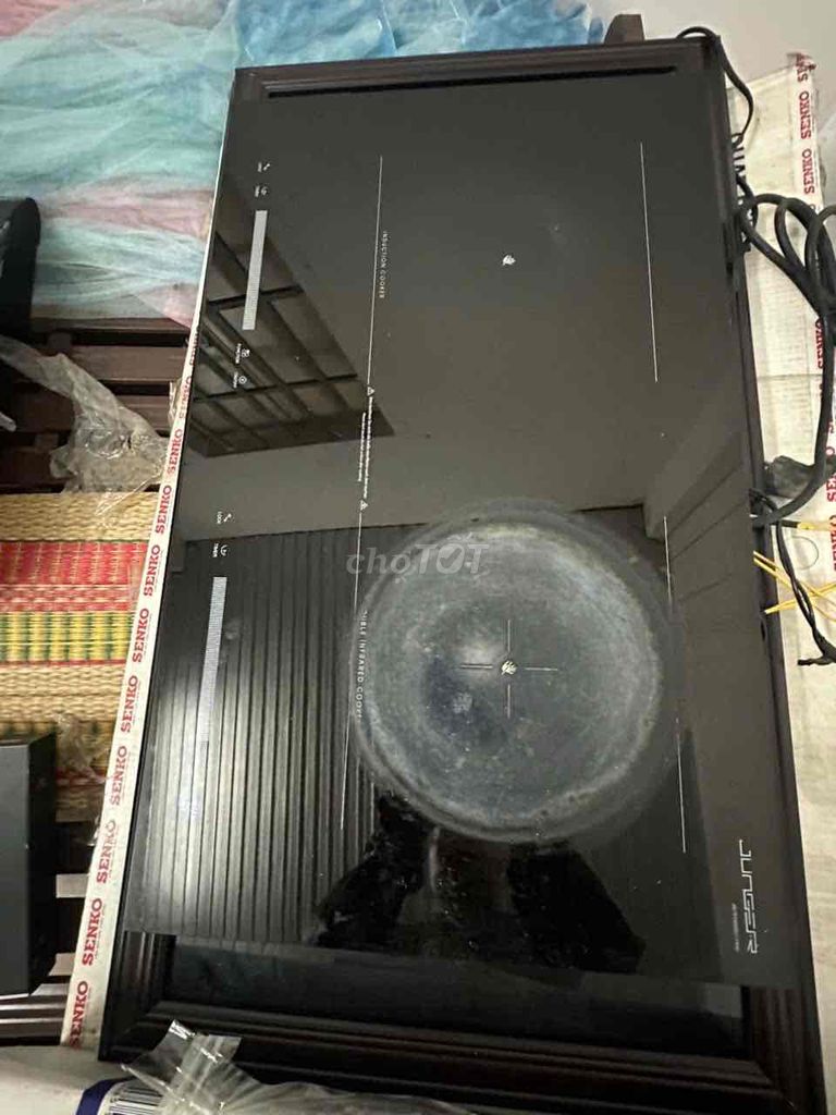 bán bếp điện đôi tặng máy hút mùi giá 5triệu. Mua bán Bếp, lò, đồ điện nhà bếp tại Huyện Dương Minh Châu Tây Ninh được đăng bởi Trang hình 1