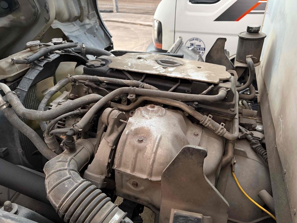 Veam 6,5 tấn đời 2017 thùng dài 5m1 xe chất lượng. Mua bán Xe tải, xe ben tại Huyện An Lão Hải Phòng được đăng bởi Nguyễn Công Thành hình 10