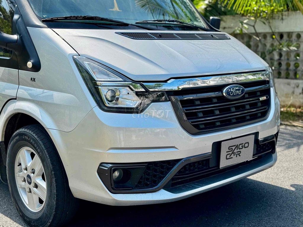 Ford Transit 2023 Tiêu chuẩn - 80000 km. Mua bán Ô tô tại Thành phố Thủ Đức Tp Hồ Chí Minh được đăng bởi SAGO CAR hình 6