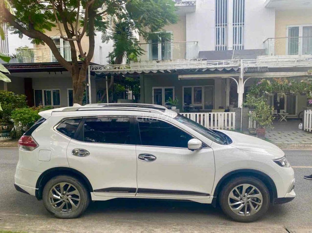 Nissan Xtrail SV premium 2020 - 48500 km. Mua bán Ô tô tại Quận Hoàng Mai Hà Nội được đăng bởi Nguyễn Bách Việt hình 7