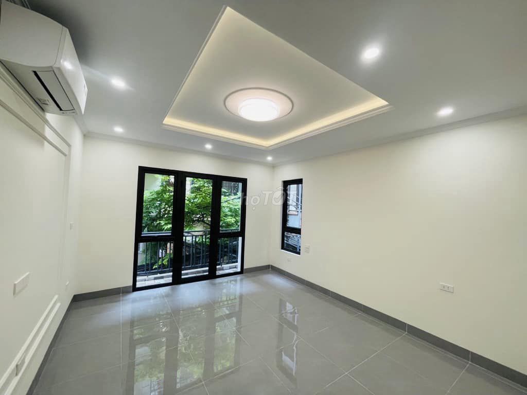 LÔ GÓC 2 MẶT NGÕ, 7 TẦNG THANG MÁY - 40M2, KINH DOANH NHỎ, Ô TÔ ĐỖ CỬA